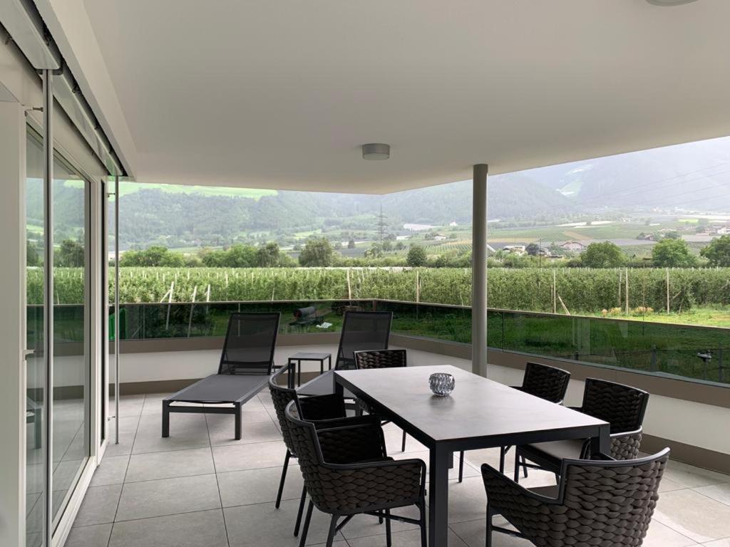 Residenz Hofer Apartment Naturns Exterior photo